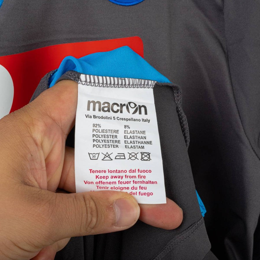 Maglia Away Napoli Macron Lavezzi 22 ML 2011/2012 by MACRON - Home (19)