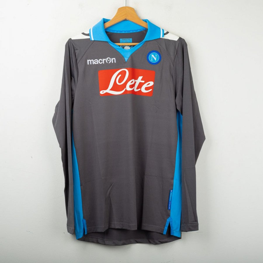 Maglia Away Napoli Macron Lavezzi 22 ML 2011/2012 by MACRON - Home (2)