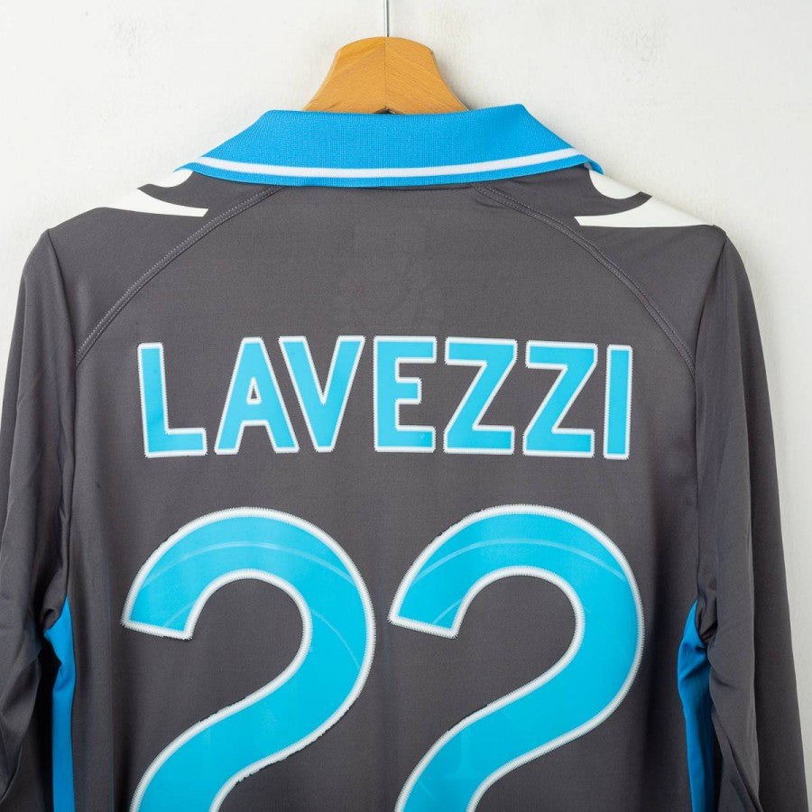 Maglia Away Napoli Macron Lavezzi 22 ML 2011/2012 by MACRON - Home (4)