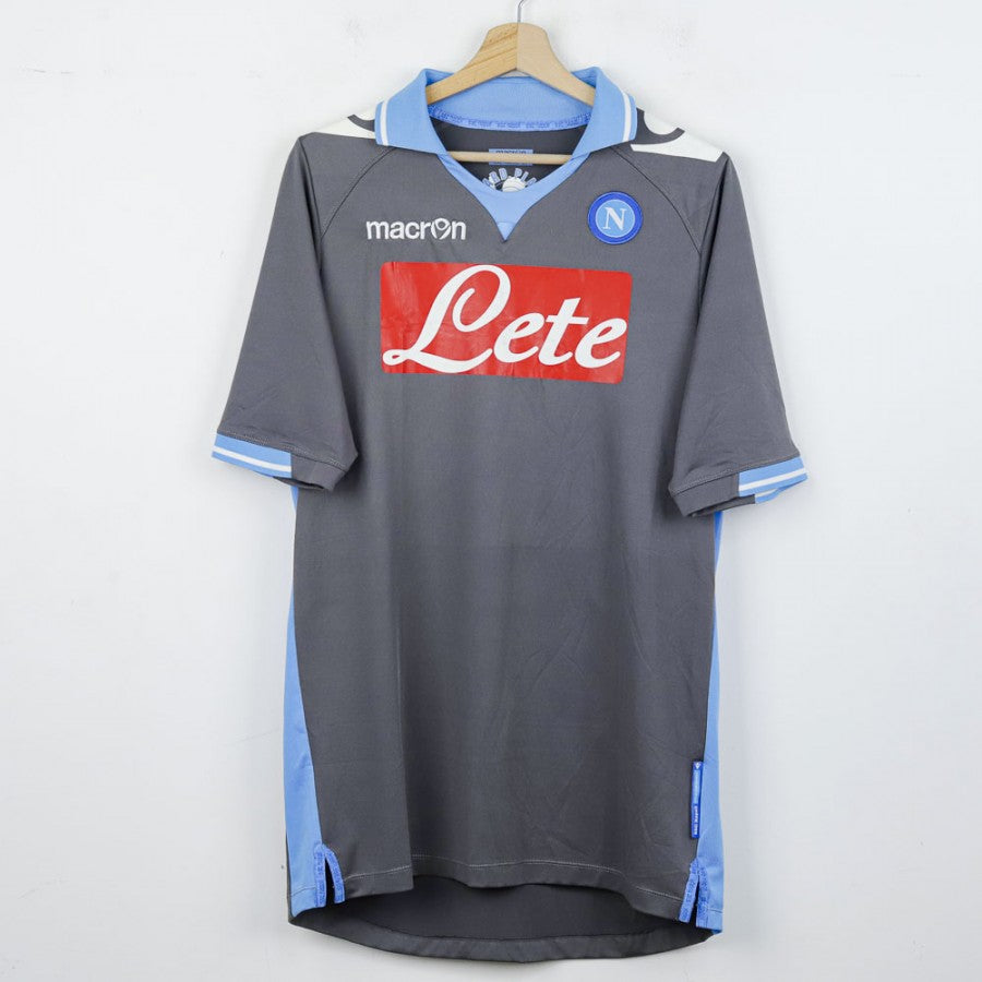 Maglia Away Napoli Macron Lavezzi n22 2011/2012 by MACRON - Home (2)