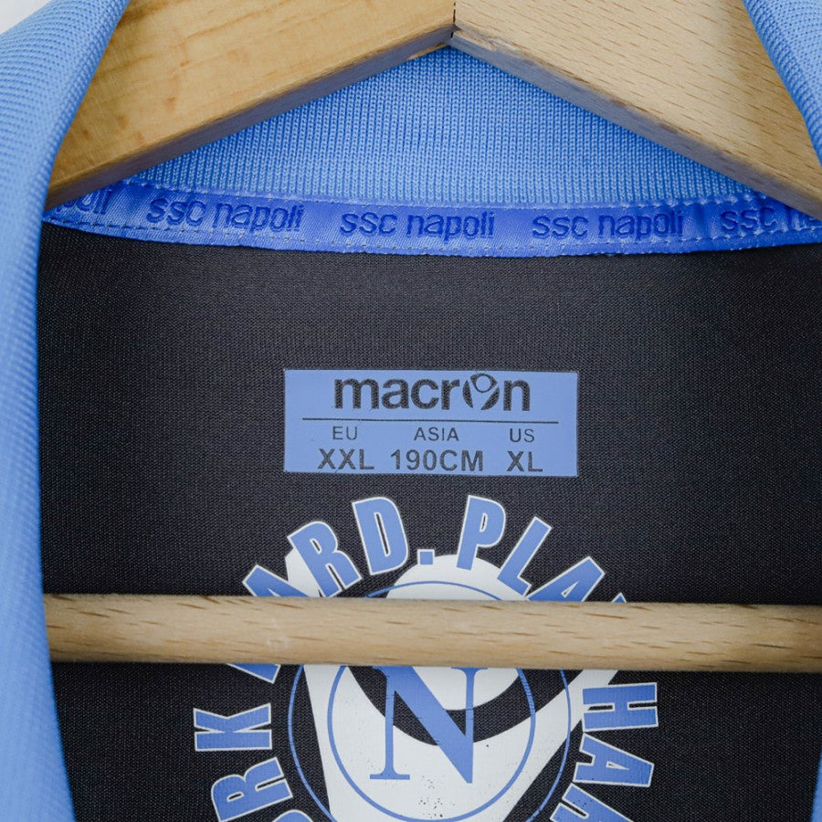 Maglia Away Napoli Macron Lavezzi n22 2011/2012 by MACRON - Home (9)