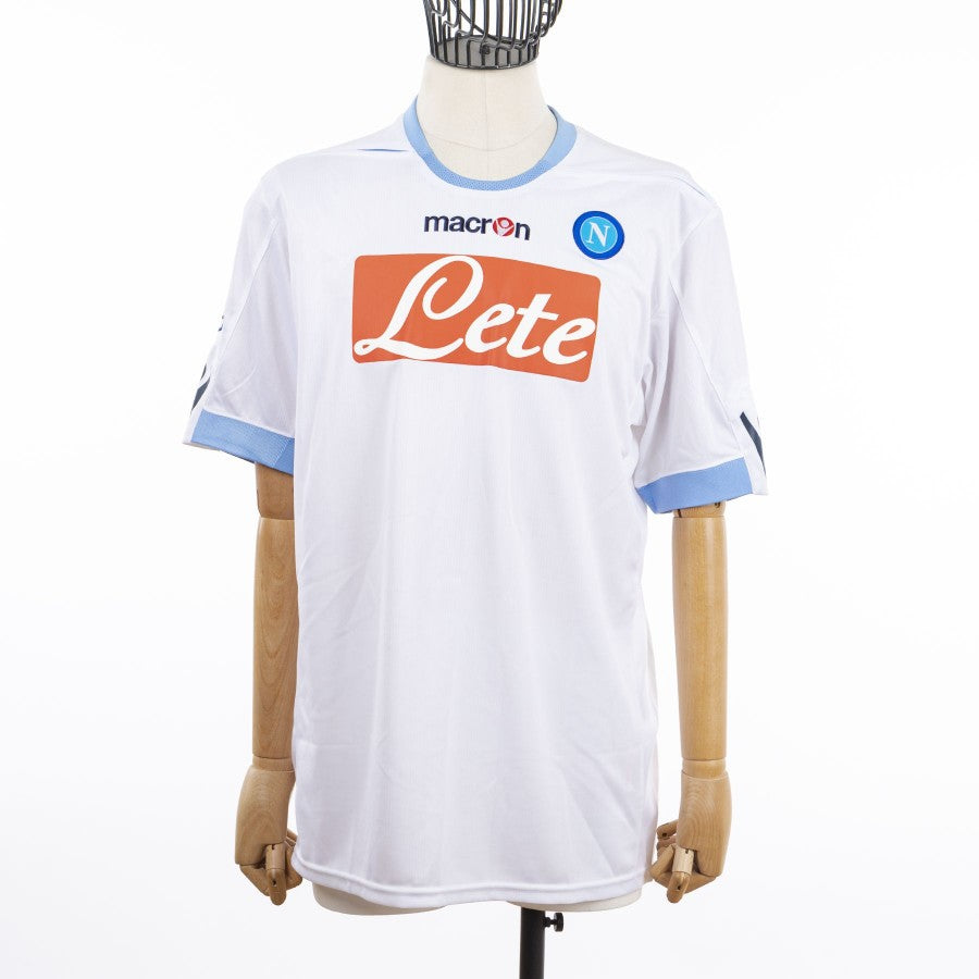 Maglia away Napoli Macron Lucarelli 99 2010/2011 by MACRON - Home (2)