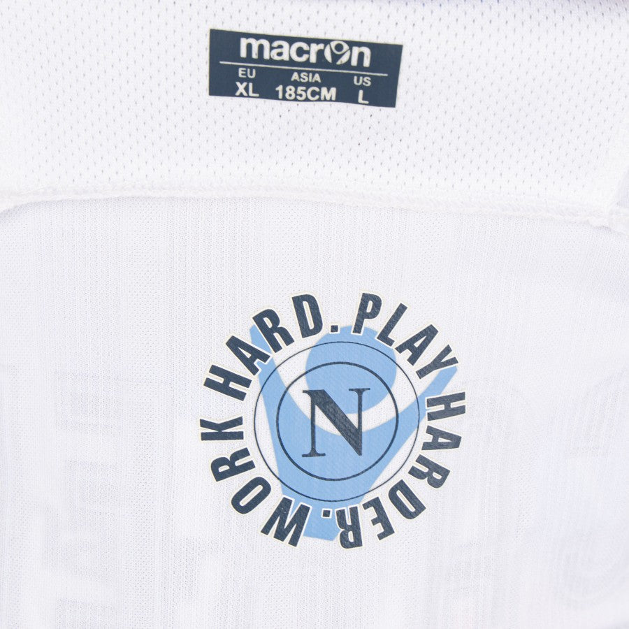 Maglia away Napoli Macron Lucarelli 99 2010/2011 by MACRON - Home (3)