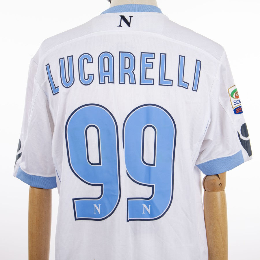Maglia away Napoli Macron Lucarelli 99 2010/2011 by MACRON - Home (8)