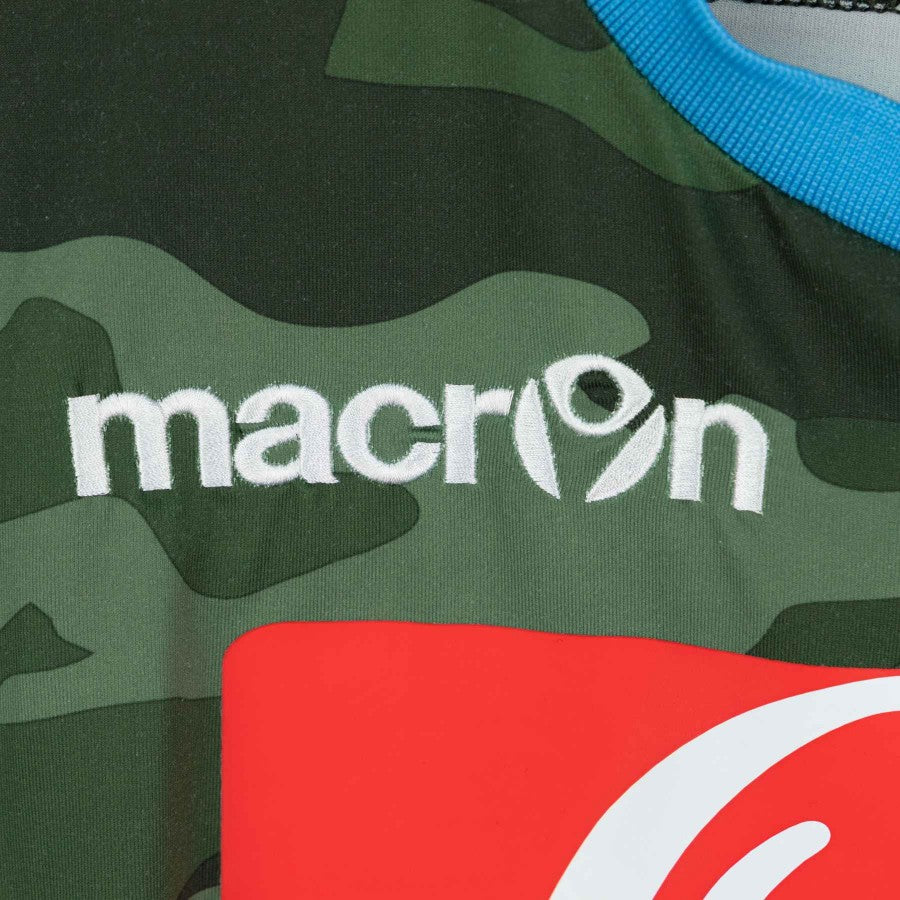 Maglia Away Napoli Macron P Cannavaro 28 2013/2014 by MACRON - Home (10)
