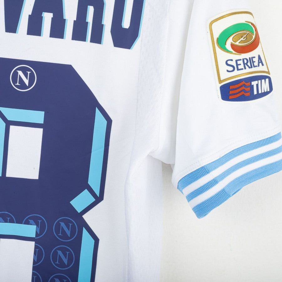 Maglia Away Napoli Macron Paolo Cannavaro 28 2012/2013 by MACRON - Home (10)