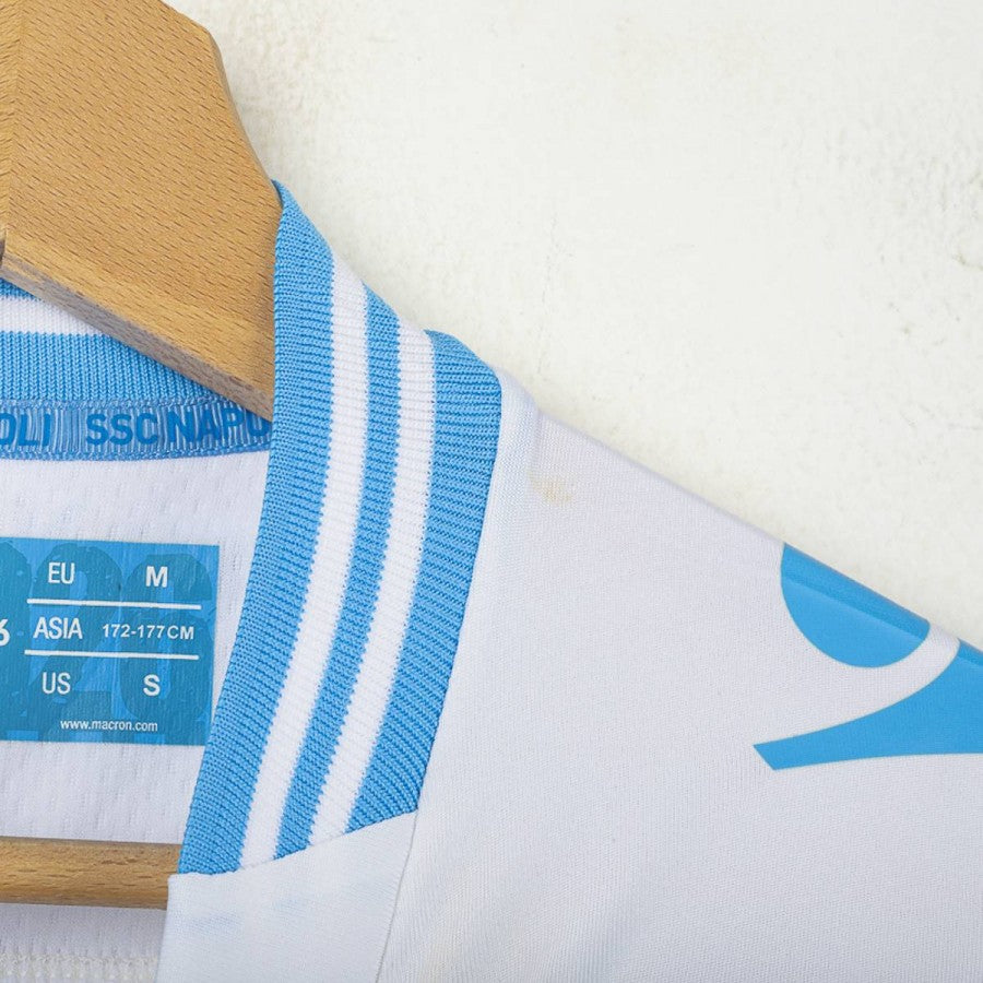 Maglia Away Napoli Macron Paolo Cannavaro 28 2012/2013 by MACRON - Home (15)