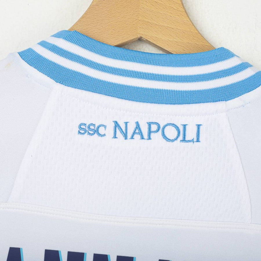Maglia Away Napoli Macron Paolo Cannavaro 28 2012/2013 by MACRON - Home (3)