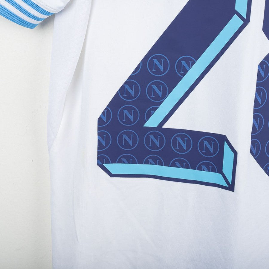 Maglia Away Napoli Macron Paolo Cannavaro 28 2012/2013 by MACRON - Home (7)