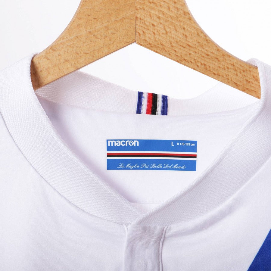 maglia away sampdoria 2021/2022 dragusin 19 by MACRON - Home (7)