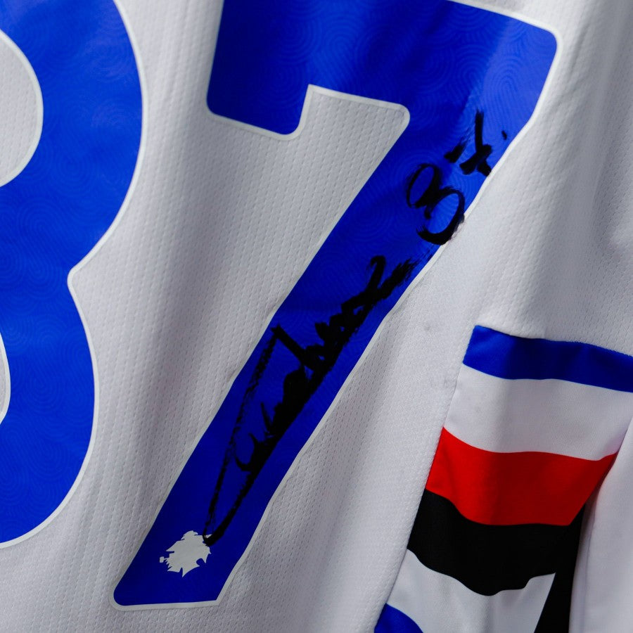 maglia away sampdoria macron candreva 87 ml 2020/2021 by MACRON - Home (10)