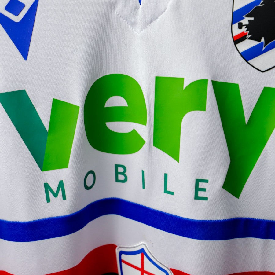 maglia away sampdoria macron candreva 87 ml 2020/2021 by MACRON - Home (7)