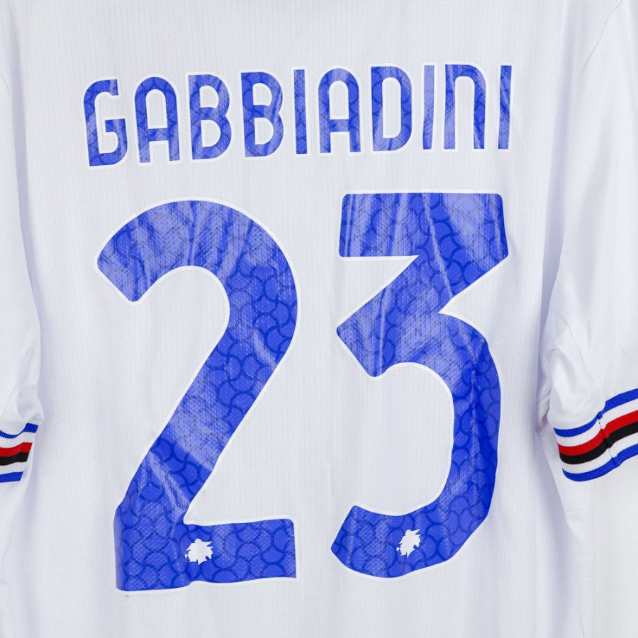 Maglia Away Sampdoria Macron Gabbiadini 23 2022/2023 by MACRON - Home (12)