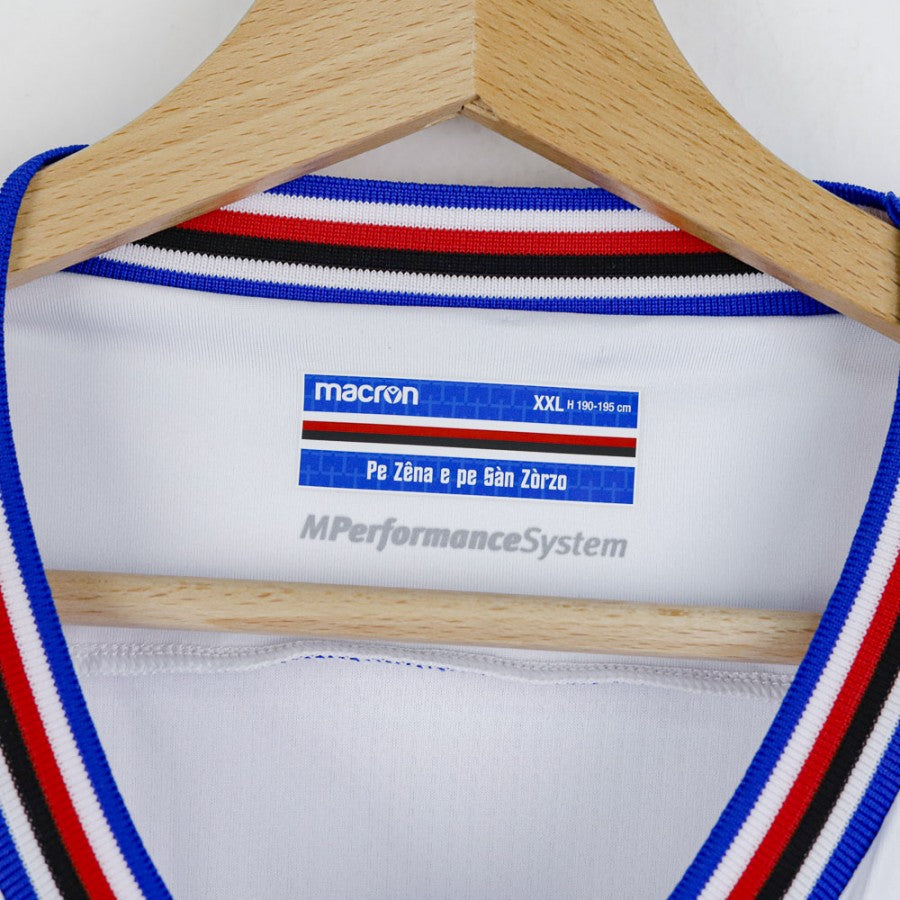 Maglia Away Sampdoria Macron Gabbiadini 23 2022/2023 by MACRON - Home (4)
