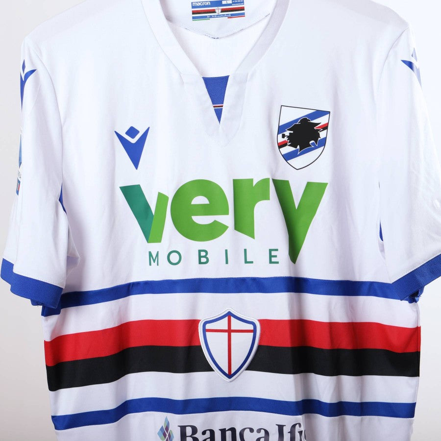 maglia away sampdoria thorsby 18 macron by MACRON - Home (5)