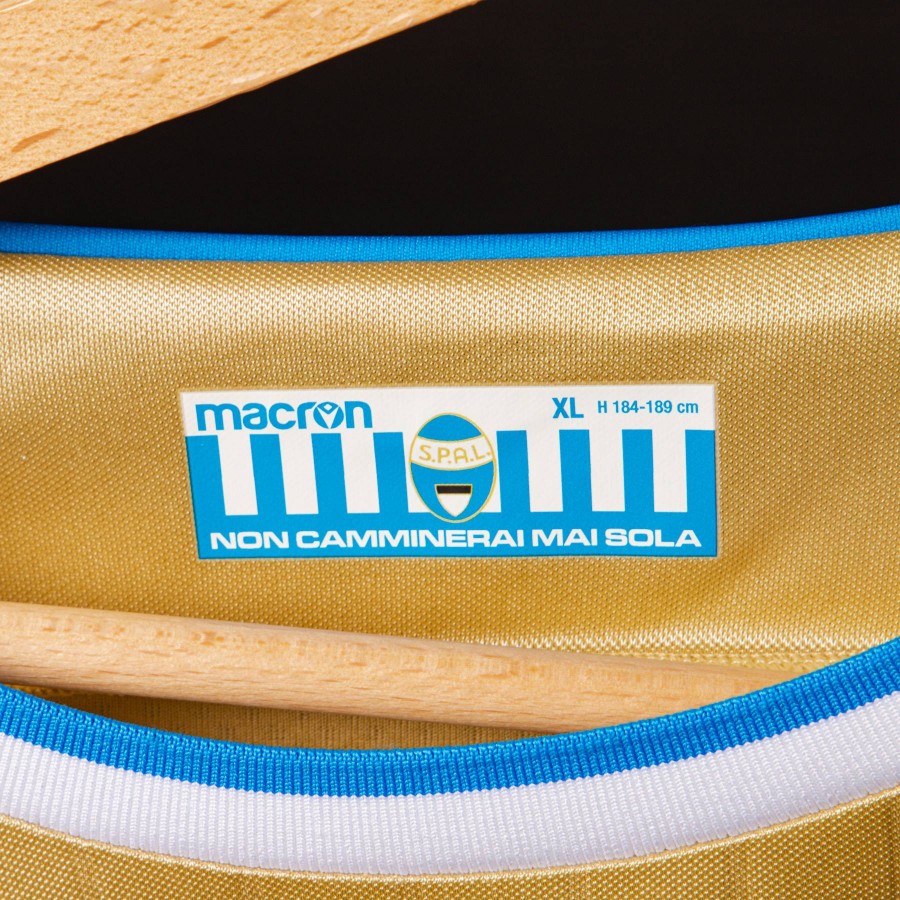 maglia away spal macron petagna 37 2019/2020 by MACRON - Home (10)