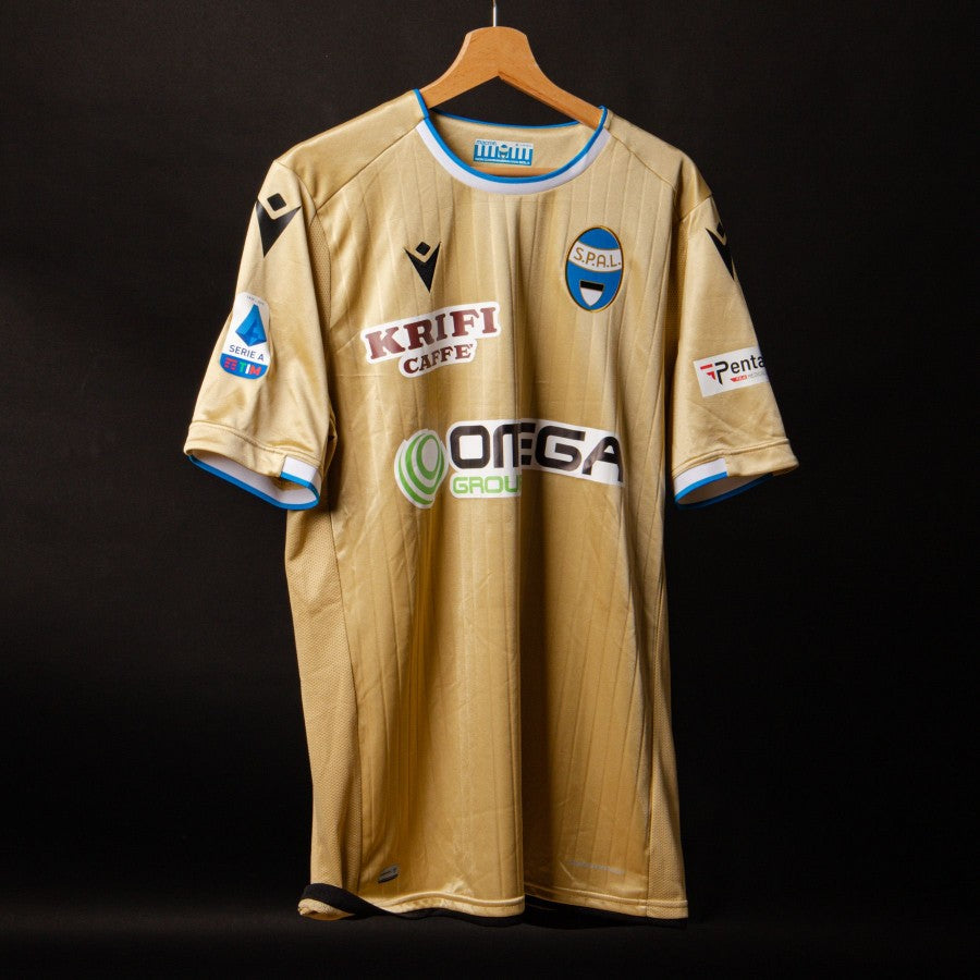 maglia away spal macron petagna 37 2019/2020 by MACRON - Home (2)