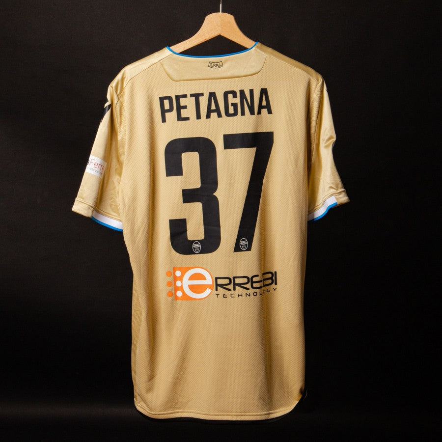 maglia away spal macron petagna 37 2019/2020 by MACRON - Home