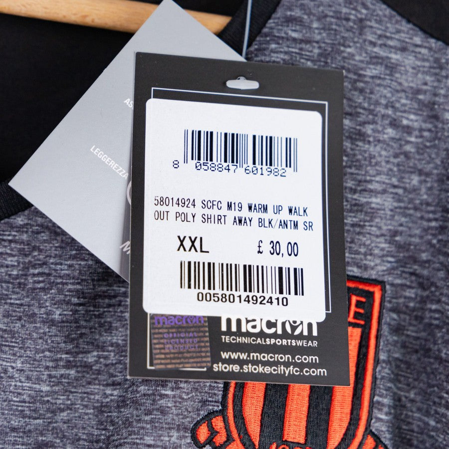 Maglia Away Stoke City Macron 2019/2020 by MACRON - Home (10)