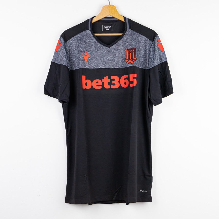 Maglia Away Stoke City Macron 2019/2020 by MACRON - Home