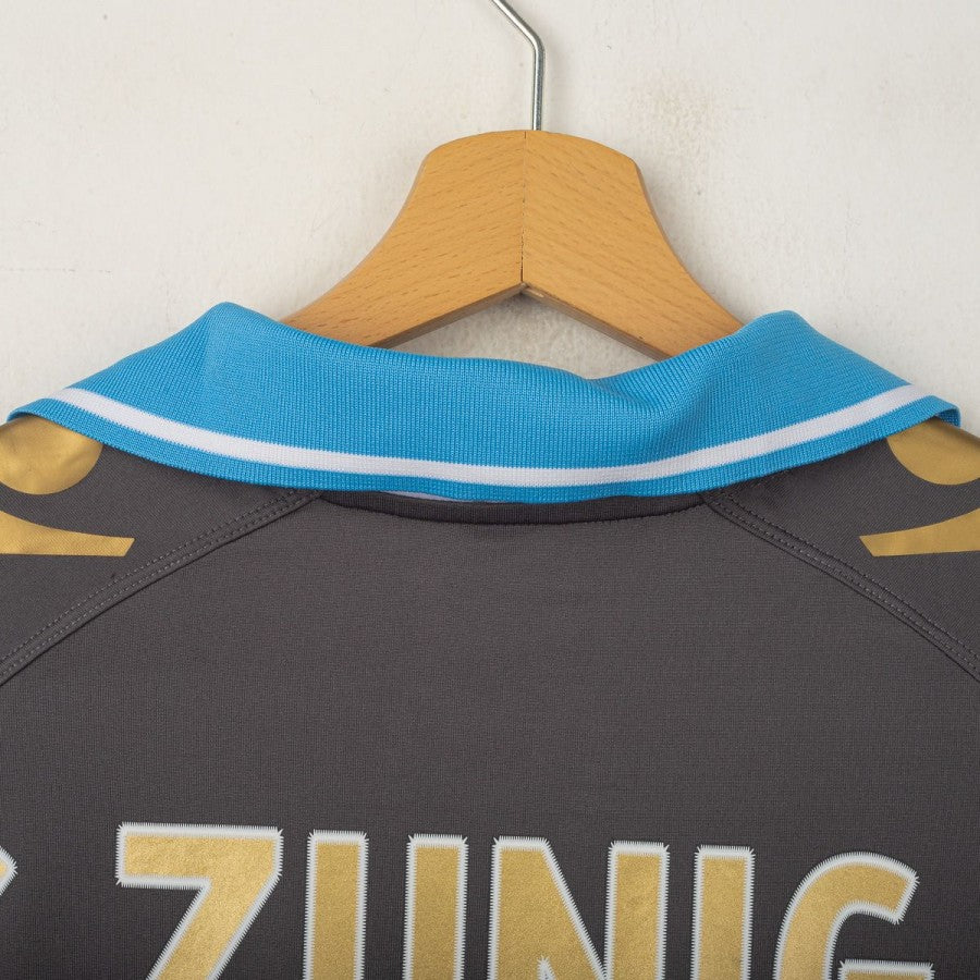 Maglia Away UCL Napoli Macron C. Zuniga 18 2011/2012 by MACRON - Home (14)