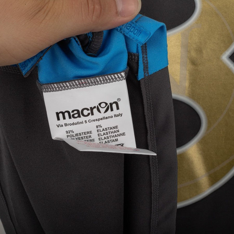 Maglia Away UCL Napoli Macron C. Zuniga 18 2011/2012 by MACRON - Home (19)