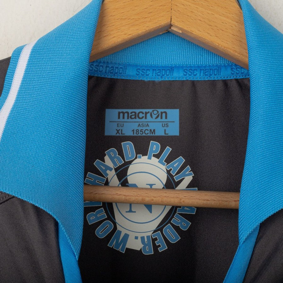 Maglia Away UCL Napoli Macron Maggio 11 2011/2012 by MACRON - Home (12)