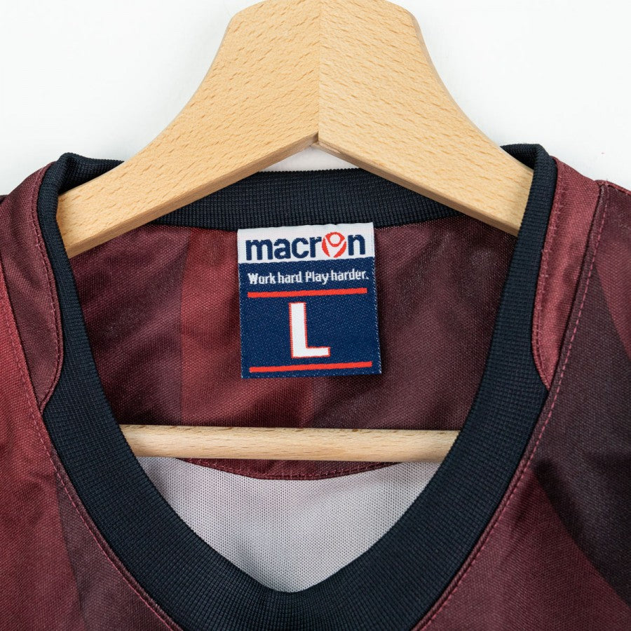 Maglia Cagliari Macron Marchetti 22 2004/2005 by MACRON (15)