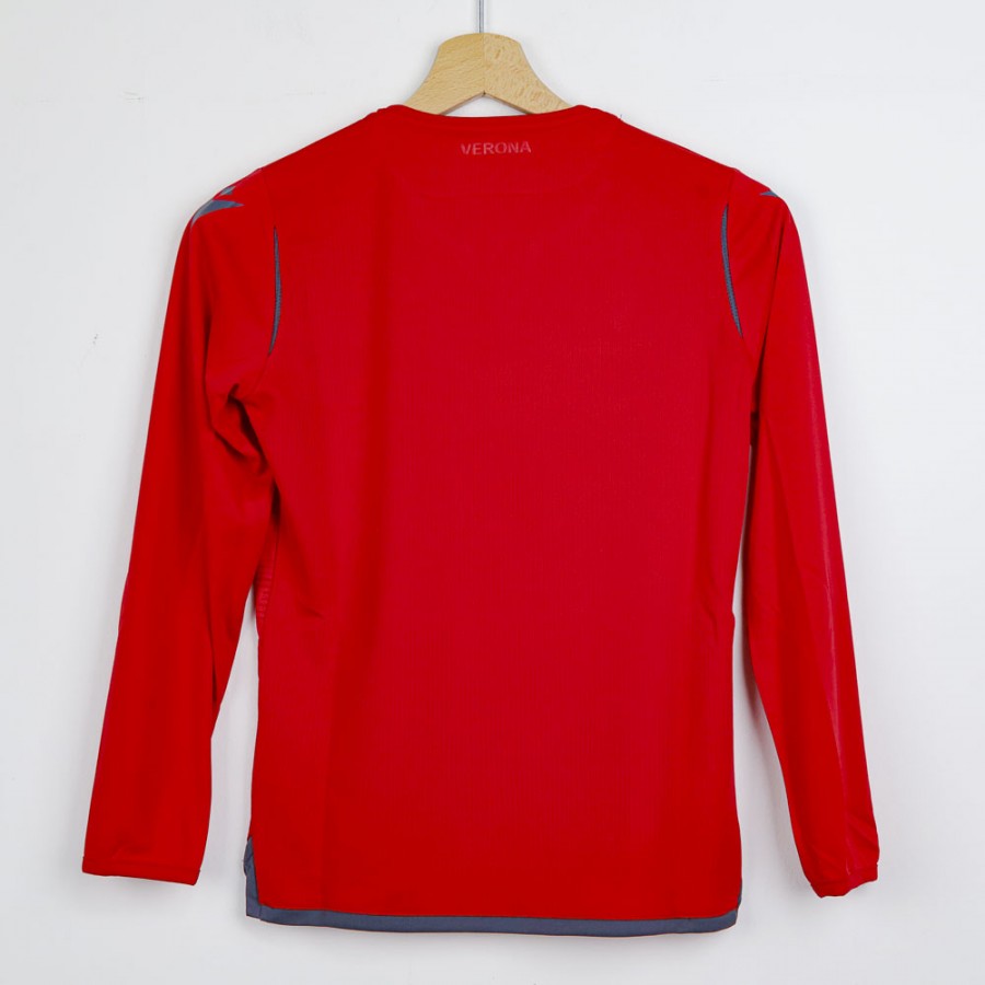 Maglia da Portiere Hellas Verona Macron 2019/2020 by MACRON - Home (2)