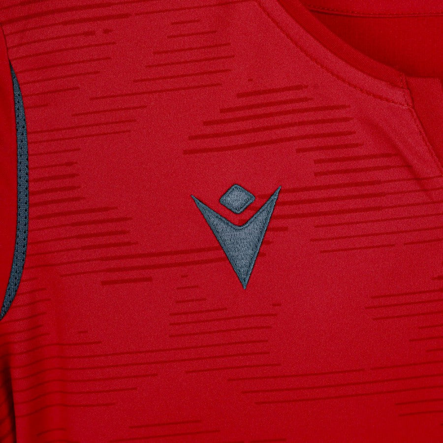 Maglia da Portiere Hellas Verona Macron 2019/2020 by MACRON - Home (5)