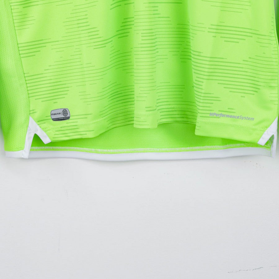 Maglia da Portiere Hellas Verona Macron 2019/2020 by MACRON - Home (11)