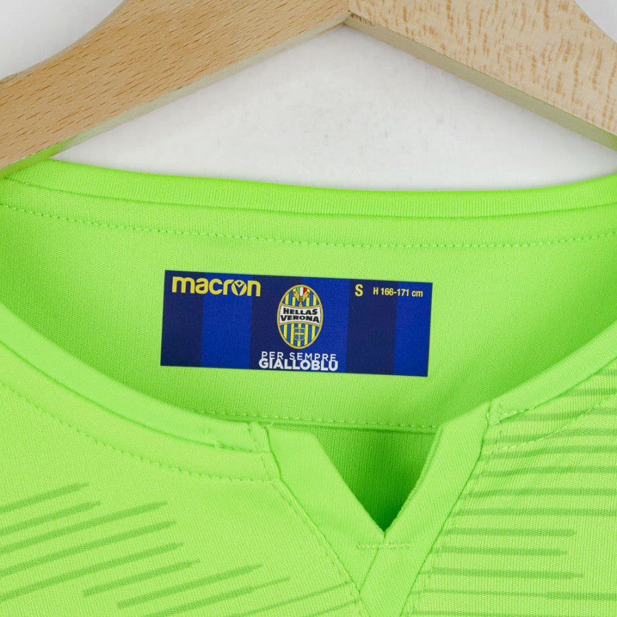 Maglia da Portiere Hellas Verona Macron 2019/2020 by MACRON - Home (6)