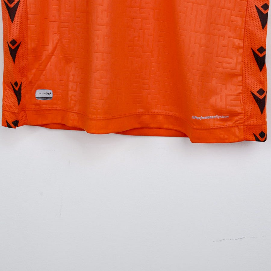 Maglia da Portiere Hellas Verona Macron 2021/2022 by MACRON - Home (9)