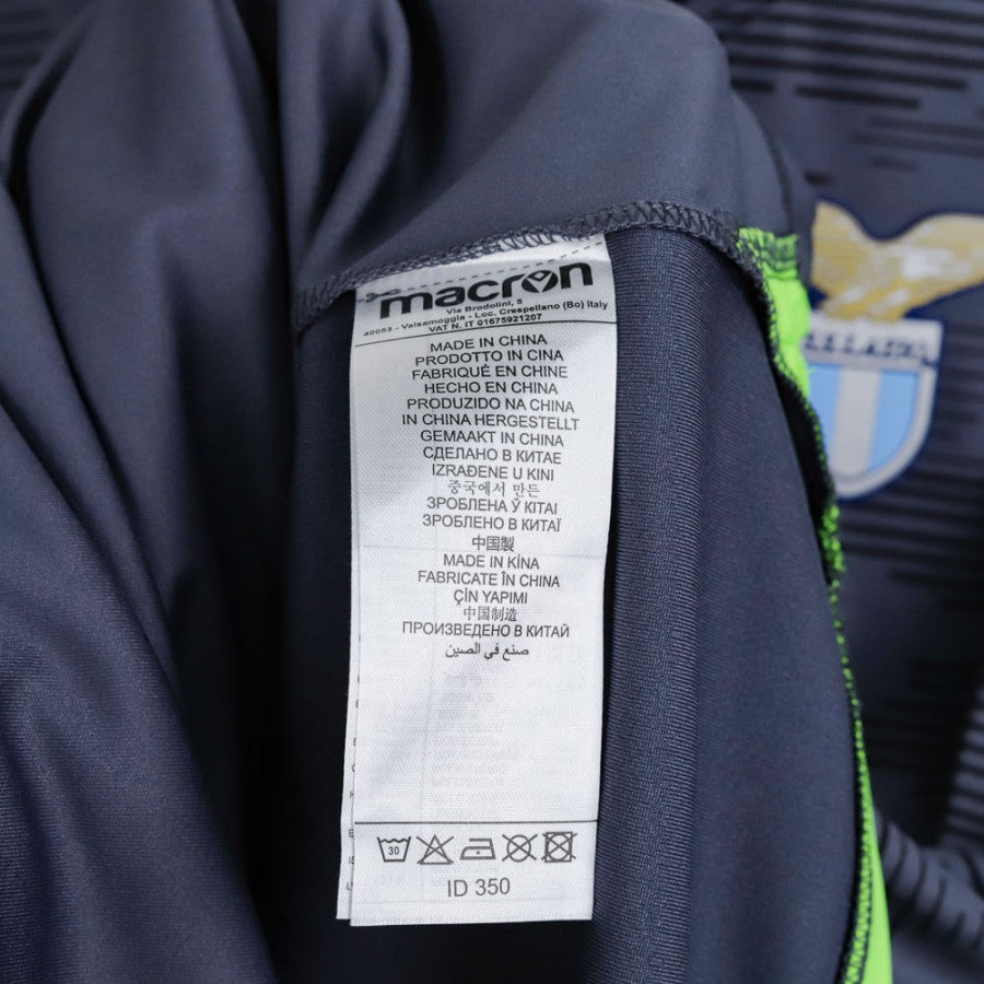 Maglia da Portiere Lazio Macron 2019/2020 by MACRON - Home (10)