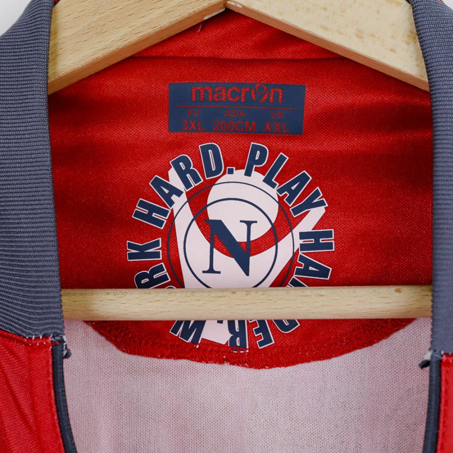 Maglia da Portiere Napoli Macron De Sanctis N26 ML 2010/2011 by MACRON - Home (4)