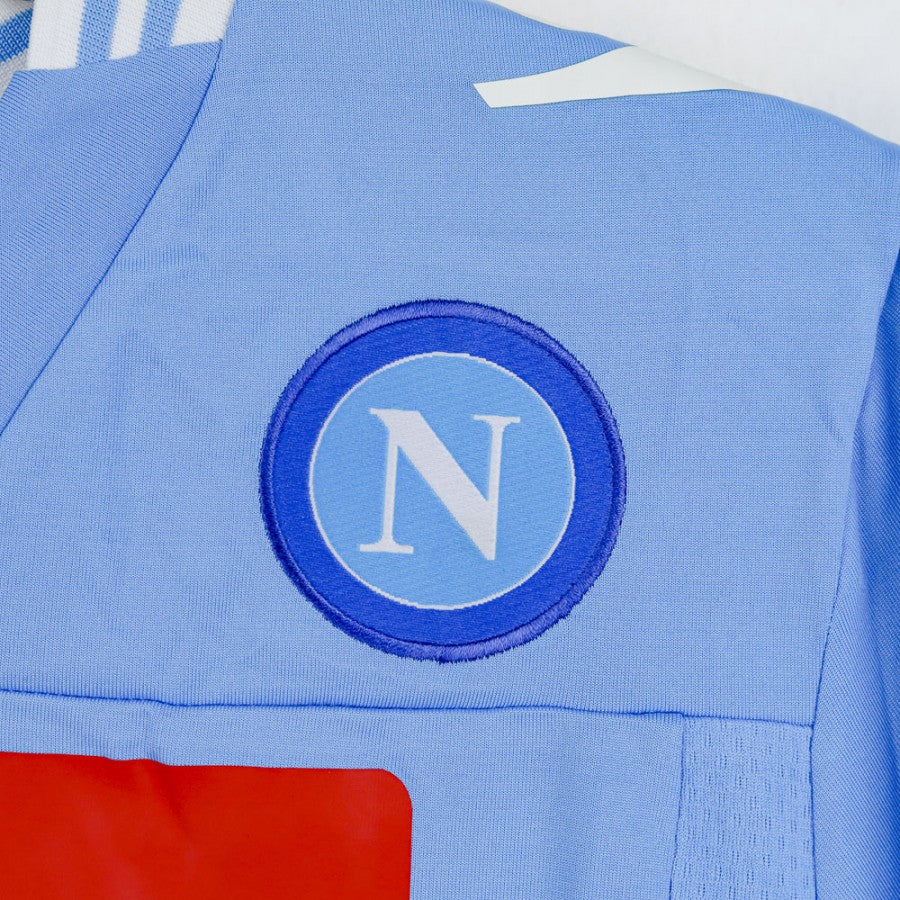 Maglia Europa Napoli Macron Cavani n7 2012/2013 by MACRON - Home (9)