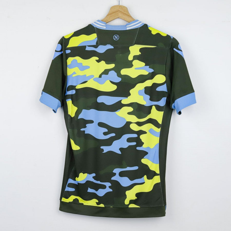 Maglia Fourth Napoli Macron 2013/2014 by MACRON - Home (2)