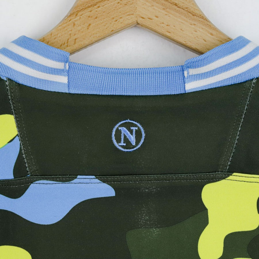 Maglia Fourth Napoli Macron 2013/2014 by MACRON - Home (3)