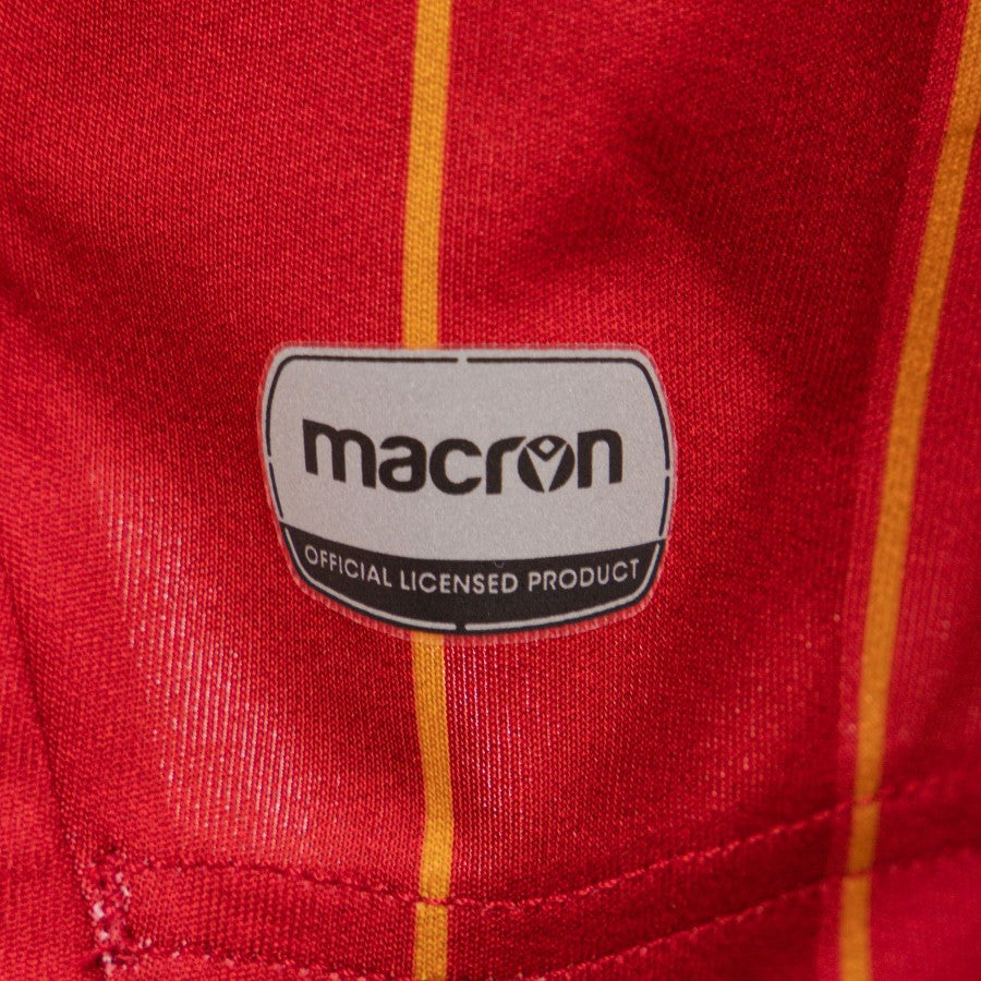 Maglia Gara Reggiana Macron 2020/2021 by MACRON - Home (7)