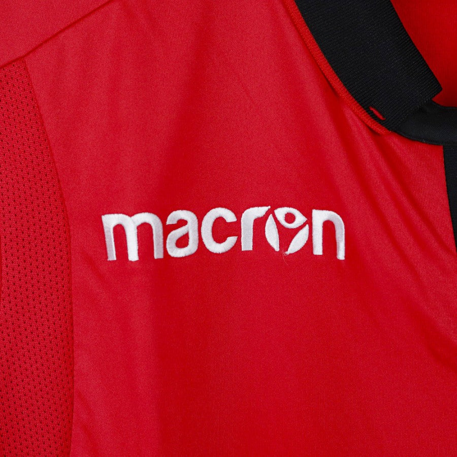 Maglia Home Albania Macron 2016/2017 by MACRON - Home (5)