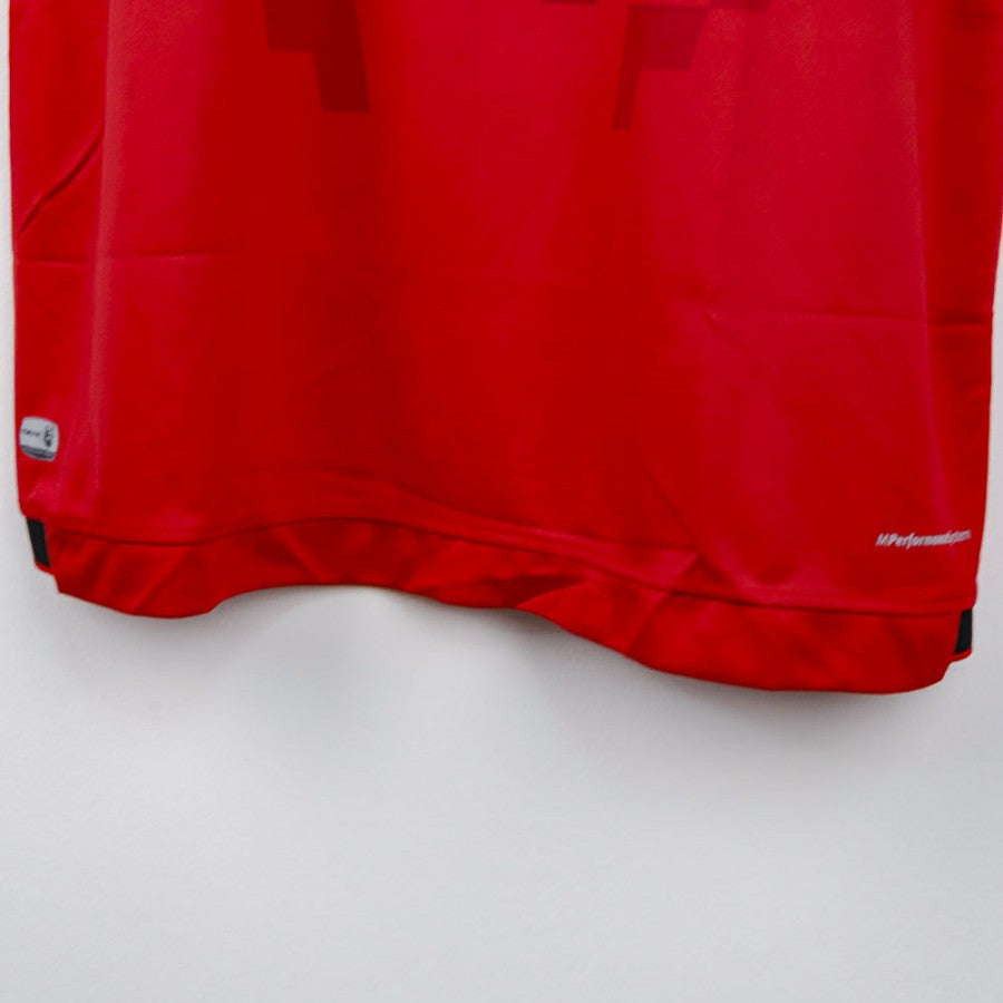 Maglia Home Albania Macron 2016/2017 by MACRON - Home (8)