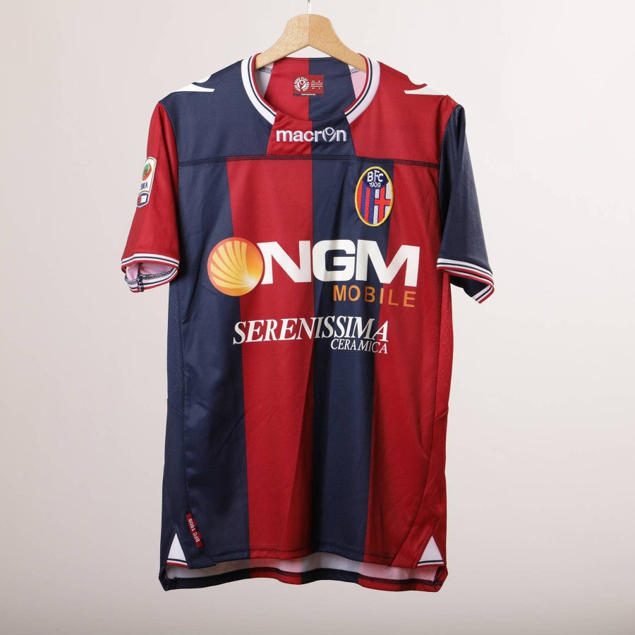 Maglia home Bologna 2012/2013 Diamanti 23 by MACRON - Home (2)
