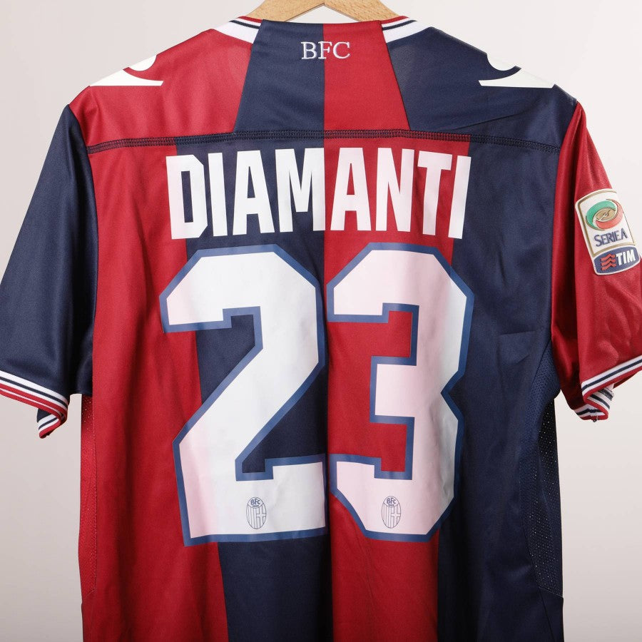 Maglia home Bologna 2012/2013 Diamanti 23 by MACRON - Home (3)