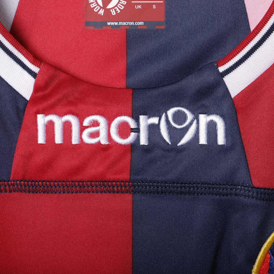 Maglia home Bologna 2012/2013 Diamanti 23 by MACRON - Home (7)