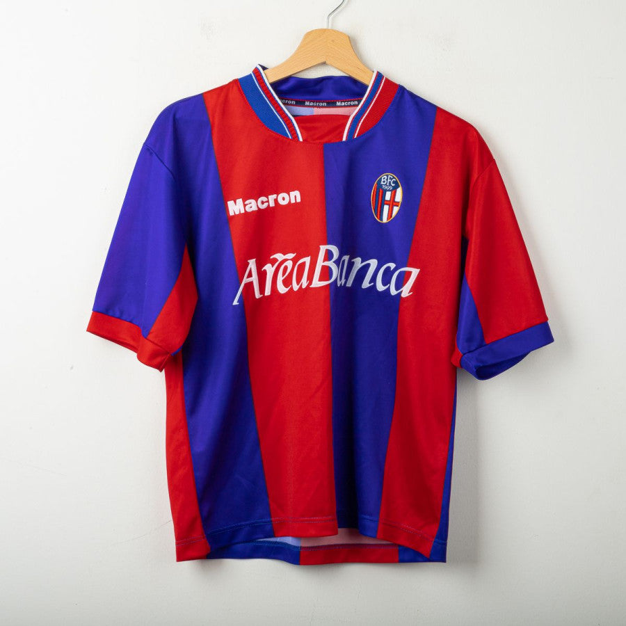 Maglia Home Bologna Macron 2002/2003 by MACRON - Home