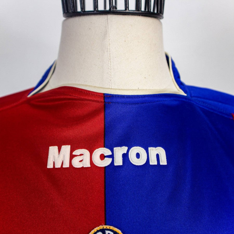 MAGLIA HOME BOLOGNA MACRON 2003/2004 GULY 18 by MACRON - Home (11)