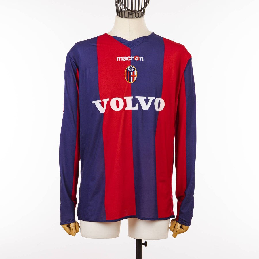 Maglia home Bologna Macron 2006/2007 Bellucci 11 by MACRON - Home (2)