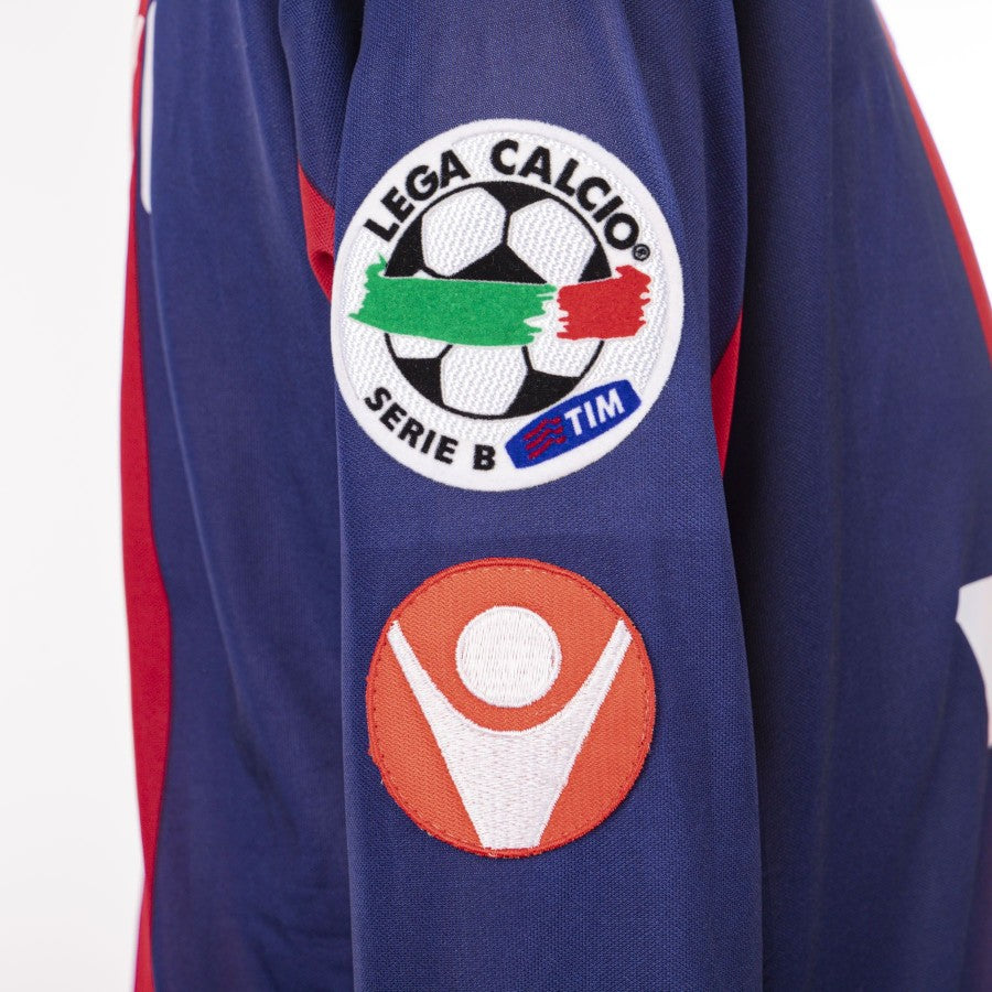 Maglia home Bologna Macron 2006/2007 Bellucci 11 by MACRON - Home (6)