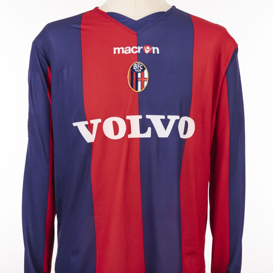 Maglia home Bologna Macron 2006/2007 Bellucci 11 by MACRON - Home (7)