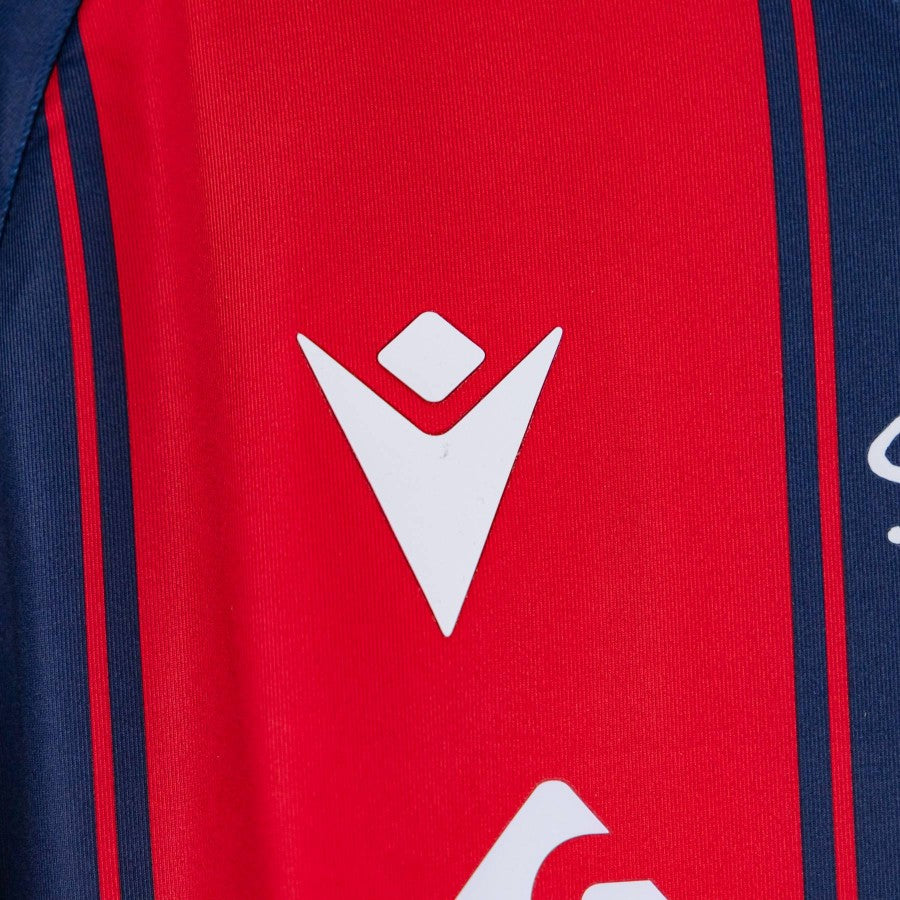 Maglia Home Bologna Macron 2020/2021 by MACRON - Home (4)